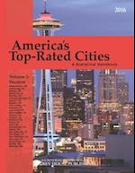 America's Top-Rated Cities, 4 Volume Set, 2016