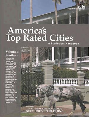 America's Top-Rated Cities, Volume 1