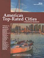 America's Top-Rated Cities, Volume 2 West, 2016