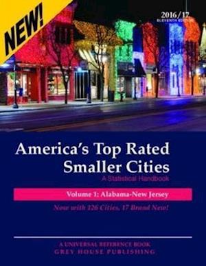 America's Top-Rated Smaller Cities, 2016/17