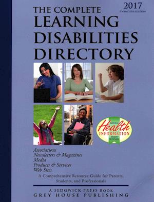 Complete Learning Disabilities Directory, 2017