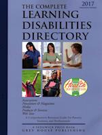 Complete Learning Disabilities Directory, 2017