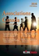 Associations Canada, 2016