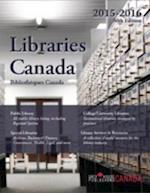 Libraries Canada, 2016/17