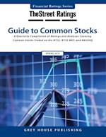 Thestreet Ratings Guide to Common Stocks, Winter 15/16