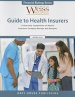 Weiss Ratings Guide to Health Insurers, Spring 2016