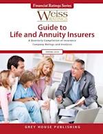 Weiss Ratings Guide to Life & Annuity Insurers, Spring 2016