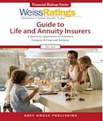 Weiss Ratings Guide to Life & Annuity Insurers, Summer 2016