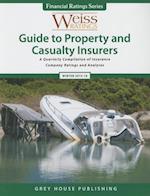 Weiss Ratings Guide to Property & Casualty Insurers, Winter 15/16