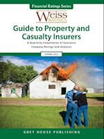 Weiss Ratings Guide to Property & Casualty Insurers, Summer 2016