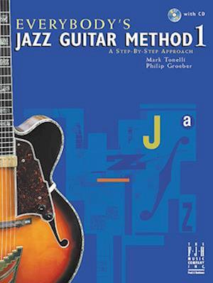 Everybody's jazz guitar method