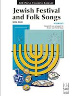 Jewish Festival and Folk Songs