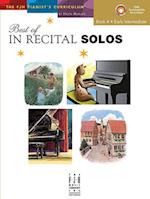 Best of in Recital Solos