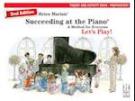 Succeeding at the Piano, Theory & Activity Book - Preparatory (2nd Edition)