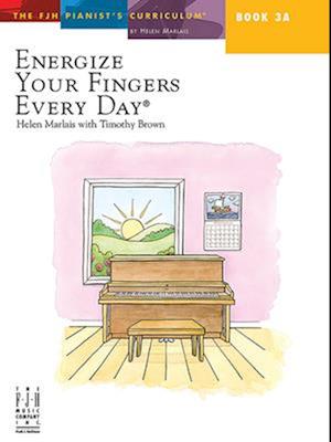 Energize Your Fingers Every Day