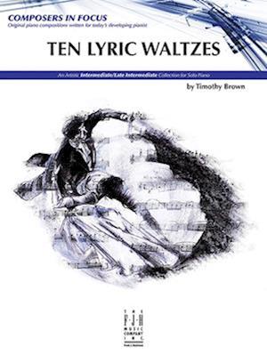 Ten Lyric Waltzes