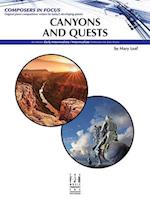 Canyons and Quests