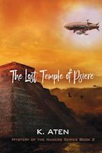 The Lost Temple of Psiere 