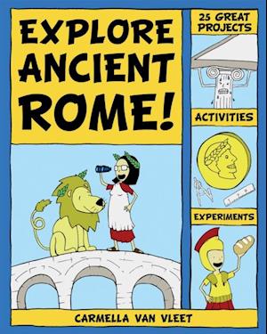 Explore Ancient Rome!