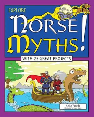 Explore Norse Myths!