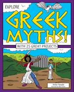 Explore Greek Myths!