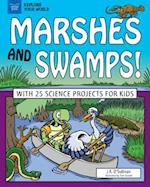Marshes and Swamps!