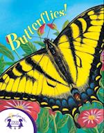 Know-It-Alls! Butterflies