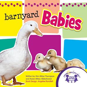 Barnyard Babies Sound Book