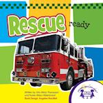 Rescue Ready Sound Book