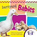 Barnyard Babies Picture Book