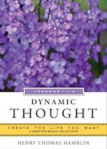 DynamicThought, Lessons 1-4