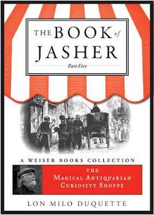 Book Of Jasher: Part Five