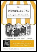 Demoiselle D'ys, an excerpt from The King in Yellow