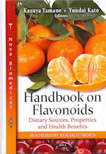 Handbook on Flavonoids