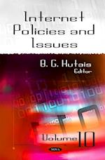 Internet Policies and Issues. Volume 10