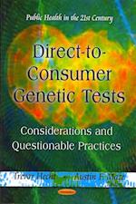 Direct-to-Consumer Genetic Tests