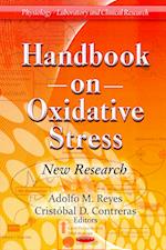 Handbook on Oxidative Stress