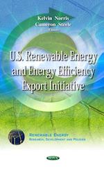 U.S. Renewable Energy and Energy Efficiency Export Initiative