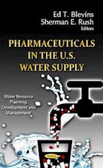 Pharmaceuticals in the U.S. Water Supply