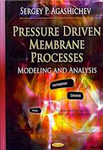 Pressure Driven Membrane Processes