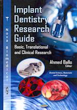 Implant Dentistry Research Guide