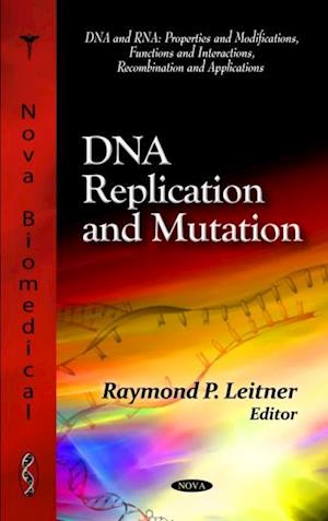 DNA Replication and Mutation