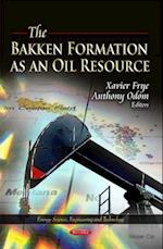 Bakken Formation as an Oil Resource