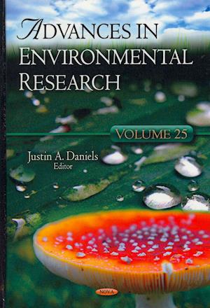 Advances in Environmental Research