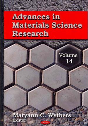 Advances in Materials Science Research