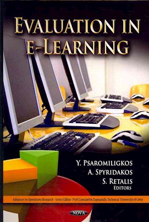 Evaluation in e-Learning