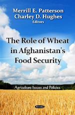 Role of Wheat in Afghanistan's Food Security