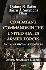 Combatant Commands in the U.S. Armed Forces
