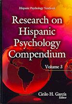 Research on Hispanic Psychology Compendium