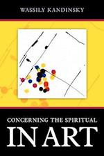 Concerning the Spiritual in Art